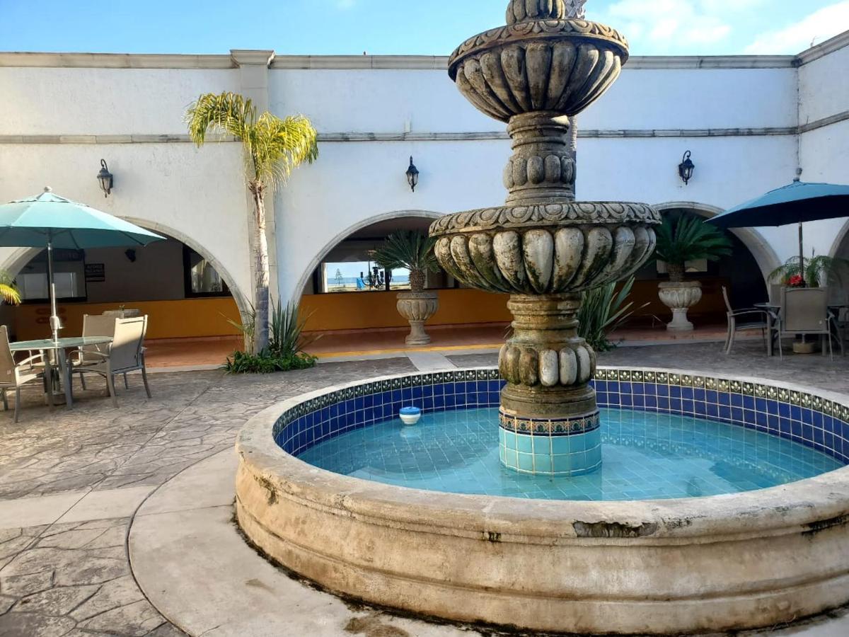 Hotel Mision Santa Maria San Quintin Eksteriør bilde