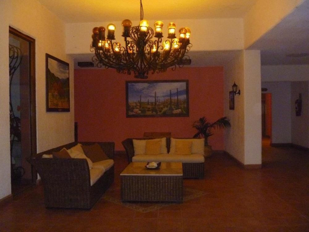 Hotel Mision Santa Maria San Quintin Eksteriør bilde
