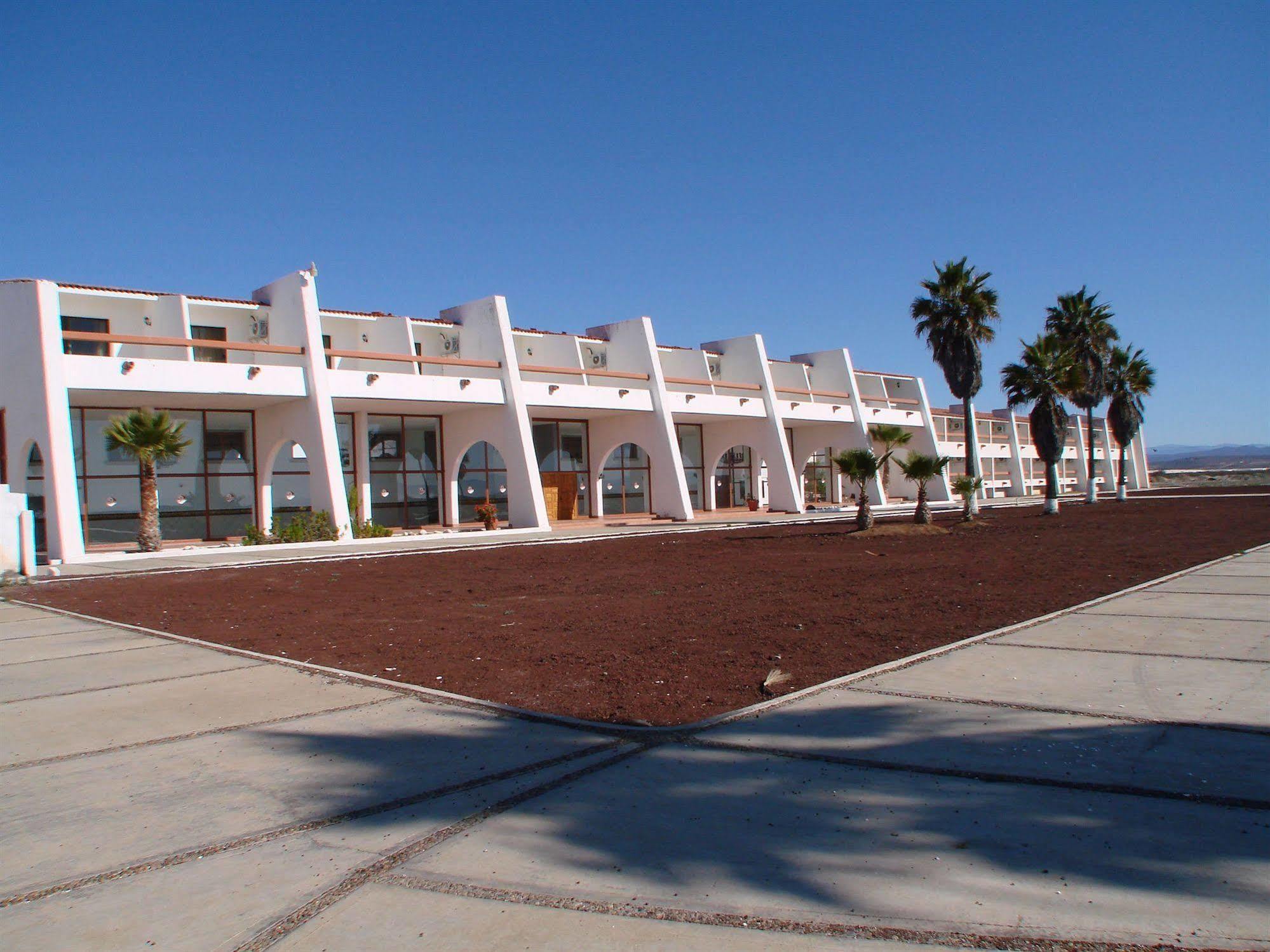 Hotel Mision Santa Maria San Quintin Eksteriør bilde